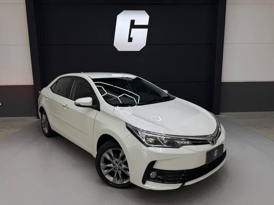 TOYOTA COROLLA 2.0 XEI 16V FLEX 4P AUTOMÁTICO